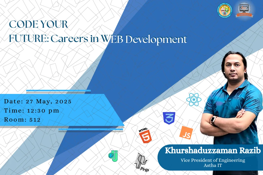CWF — Code Without Fear seminar