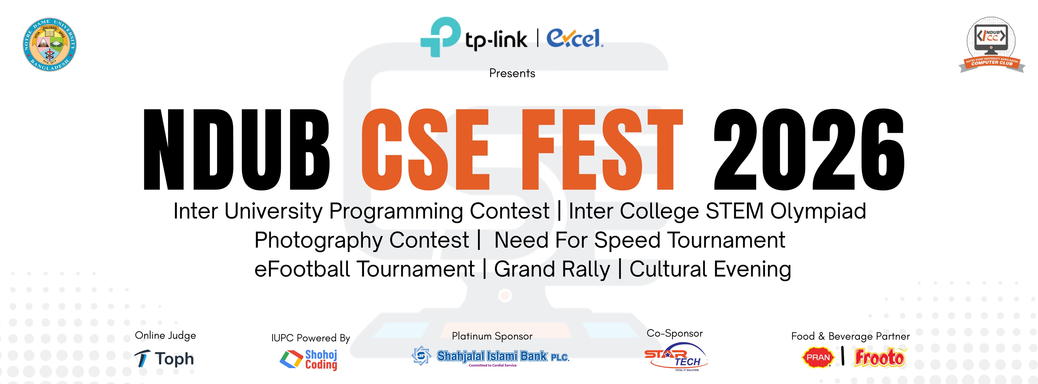 CSE FEST 2026