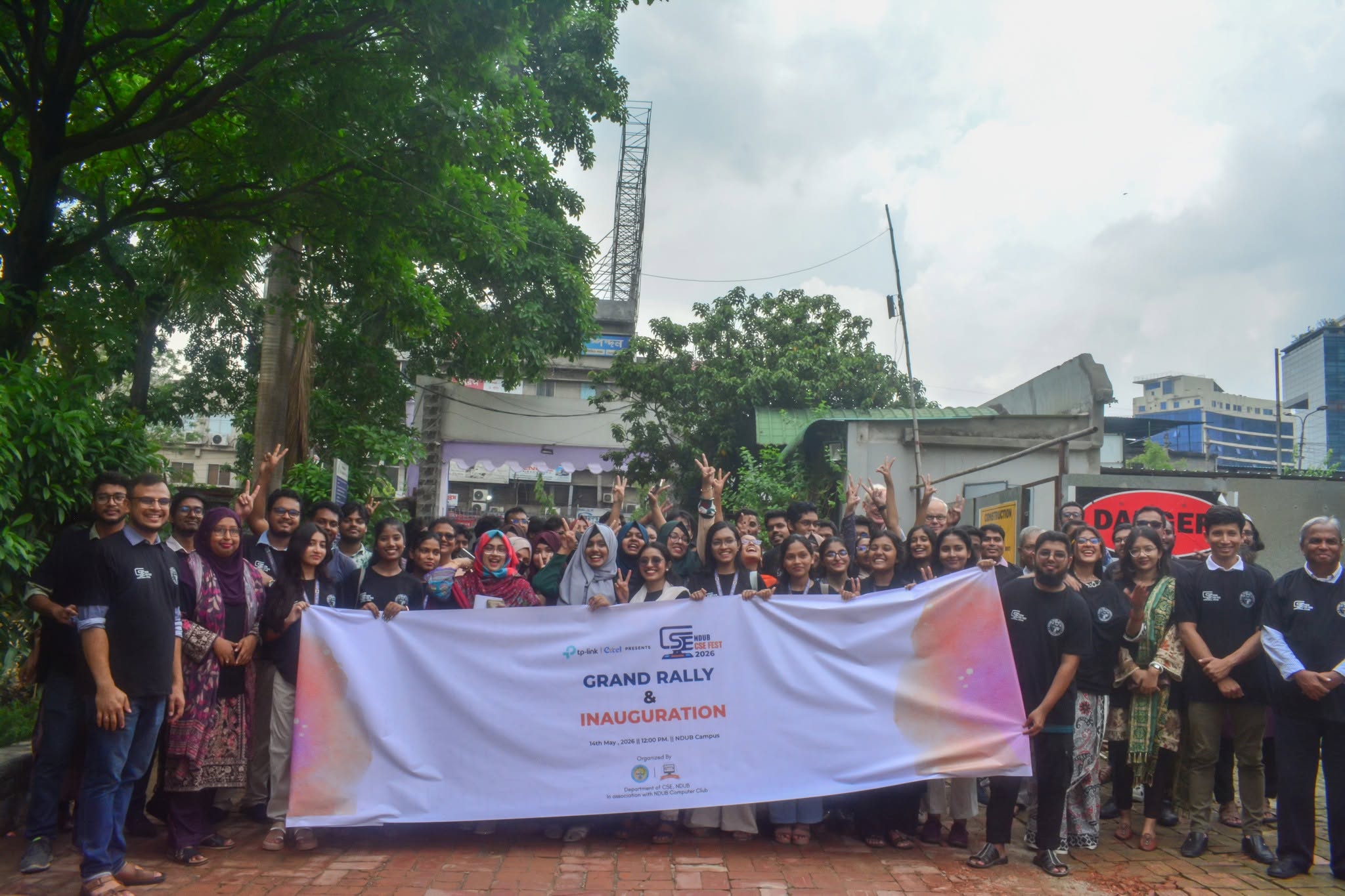 Fest Inauguration & Rally